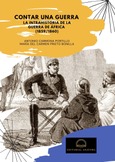 Portada de: Contar una guerra: la intrahistoria de la Guerra de África (1859-1860)