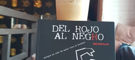 Del rojo al negro, sin escalas, de Mara Marley en Librerías Proteo