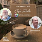 Nueva edición de los Cafés-Tertulia en la Peña El Sombrero