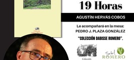 Presentación del último número de la Colección Dabisse Romero, de poesía
