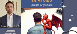 El diablo que murmura en mi oído, de Lorenzo Arganzuela, en el Centro Asturiano de Madrid