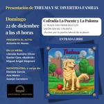 Presentación de Thelma y su divertida familia, de Librada Romero y Daniel Baldruk